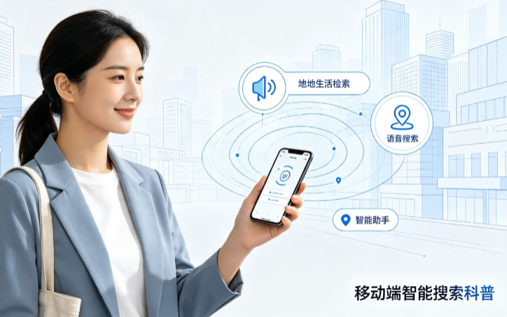 阿里地区浅析 GEO 优化与 AI 优化如何重塑移动端手机搜索使用习惯