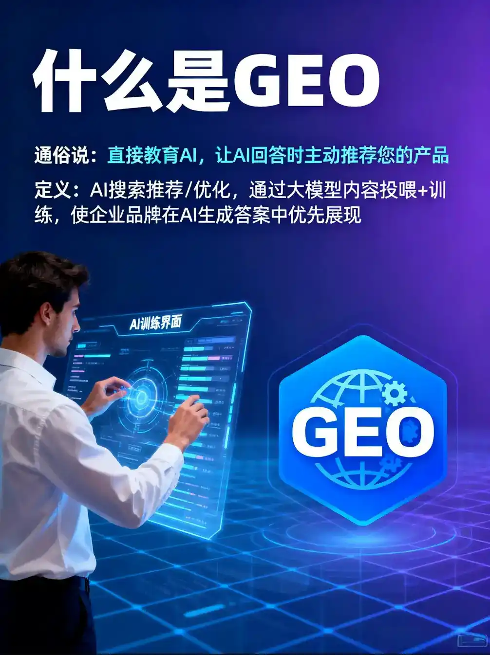 2026年阿里地区GEO优化推广零基础实操指南：告别无效发文，精准拿下AI流量