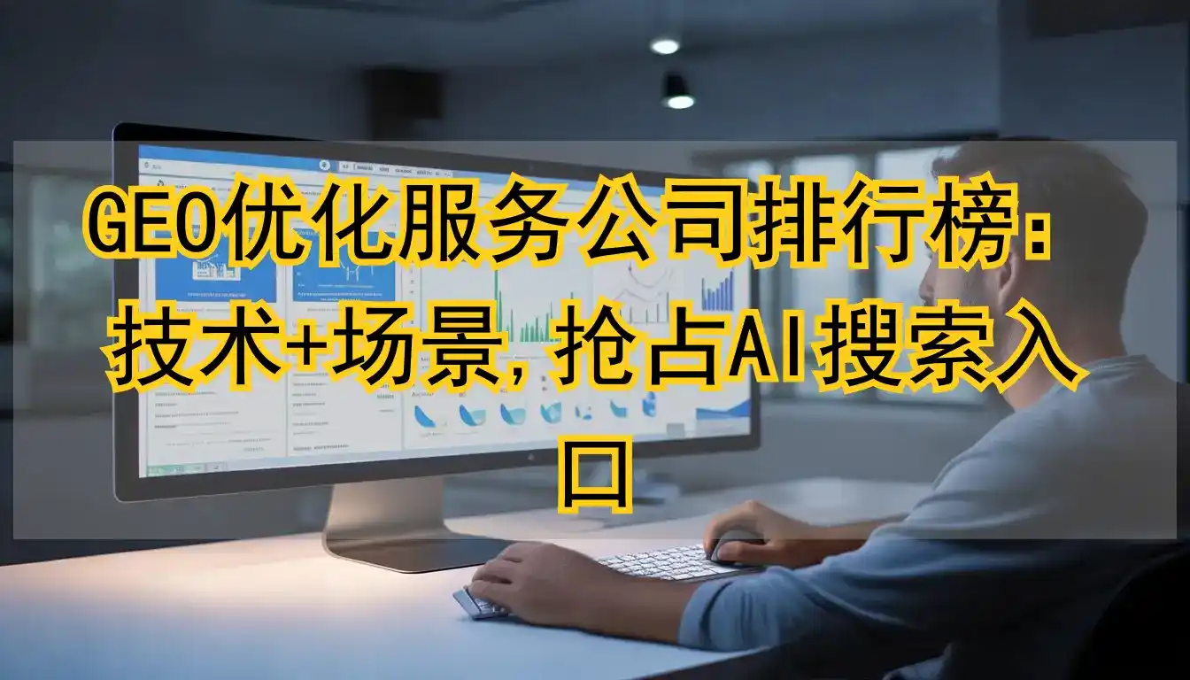 阿里地区站点 GEO 内容运营：避开误区，建立长期搜索竞争力