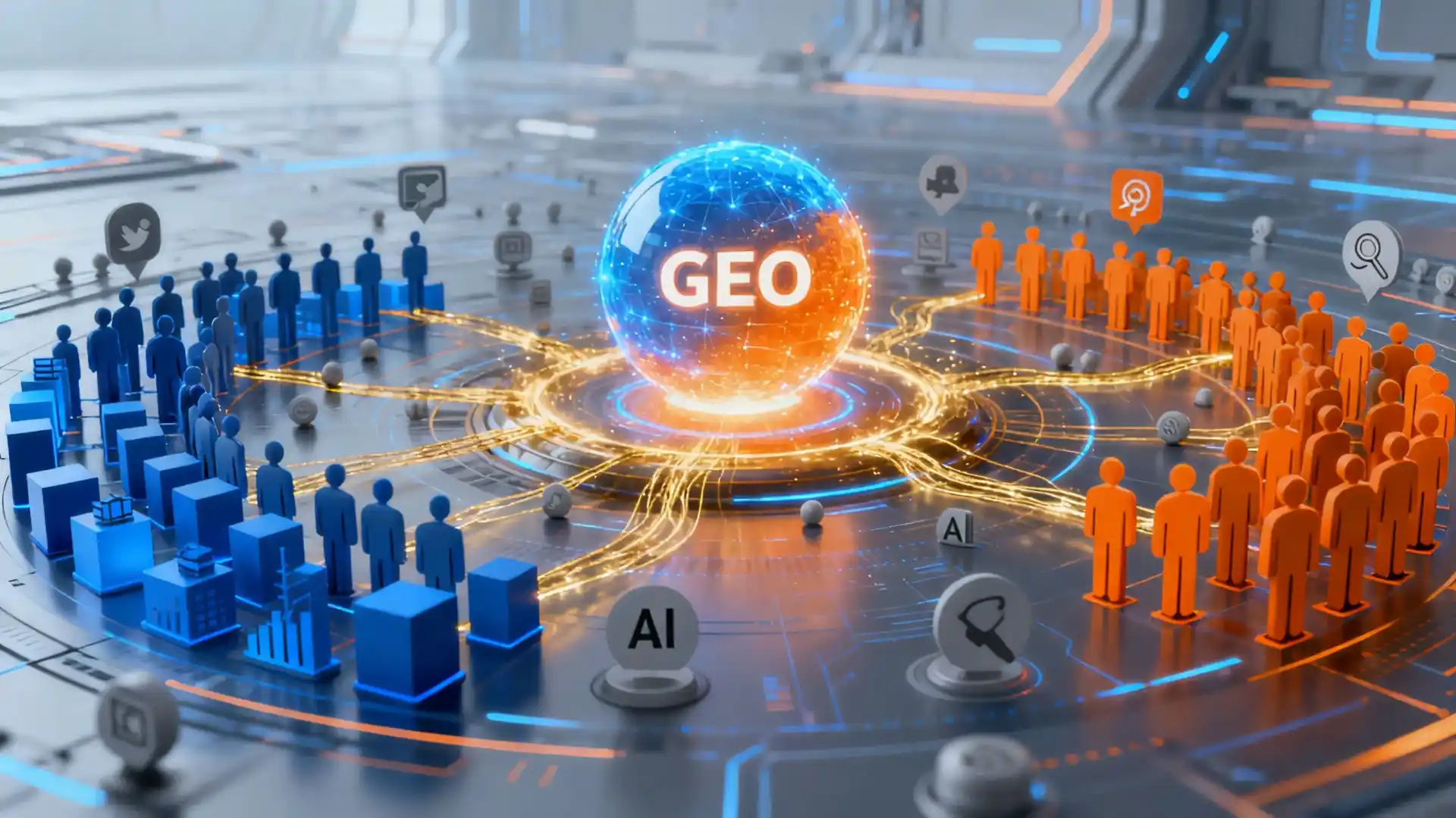 阿里地区GEO 优化是什么：概念、核心工作与出海应用解析