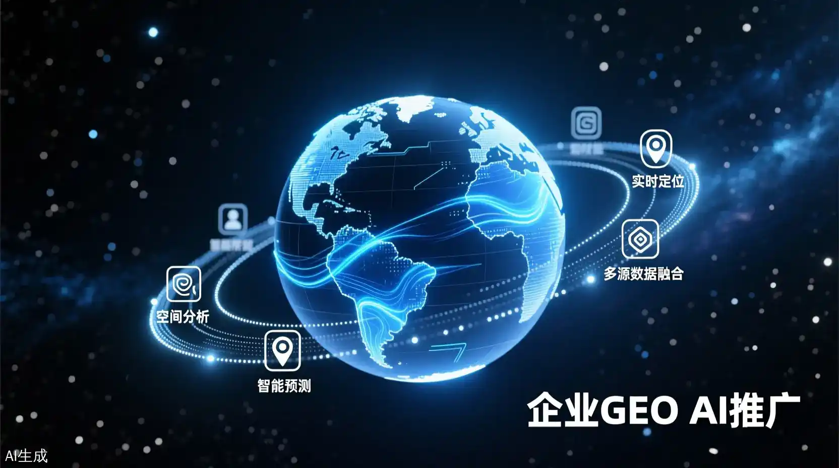 解读阿里地区GEO优化：融入生活与社会的精细化地理服务
